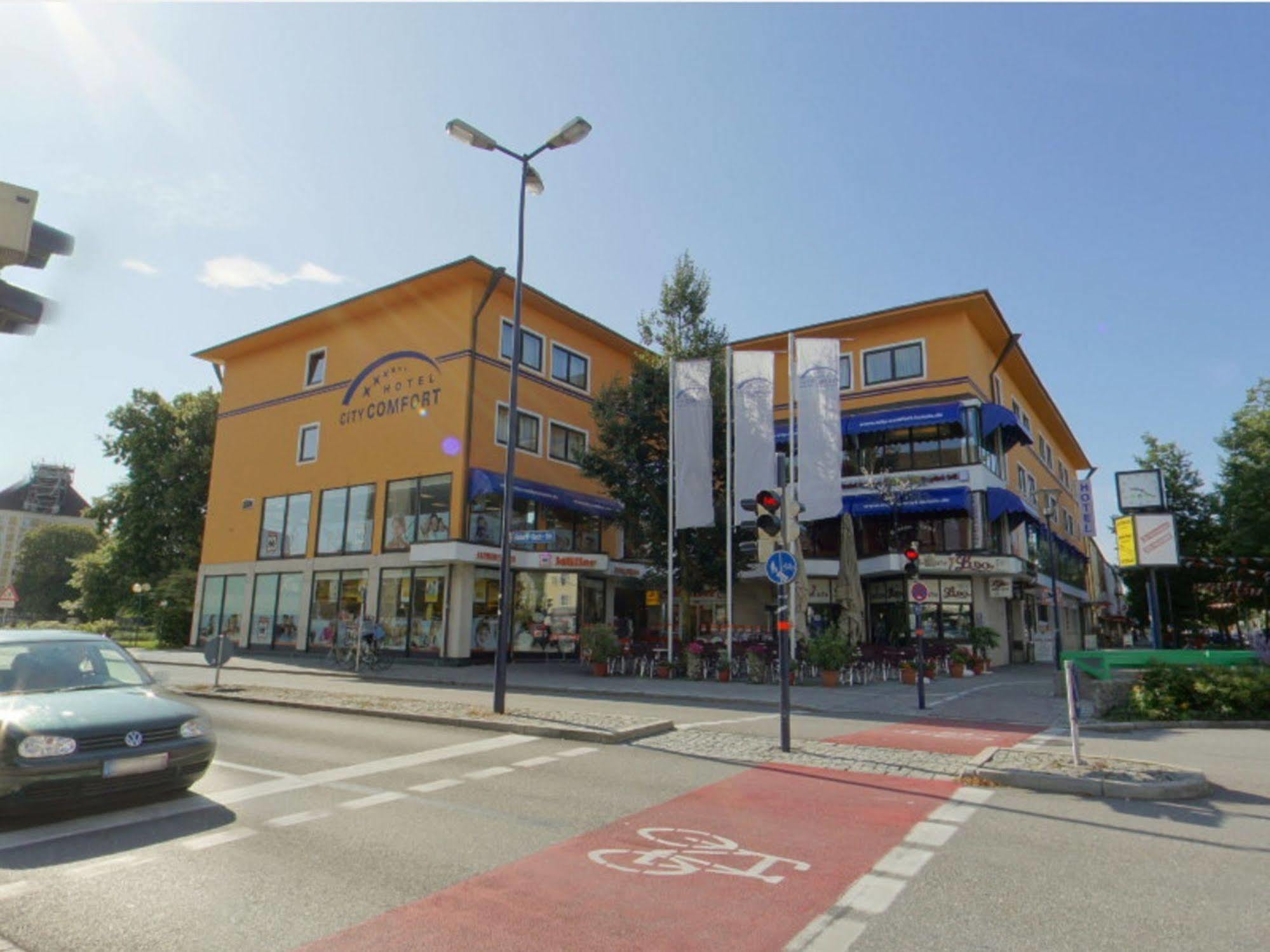 Dormero Hotel Burghausen Exterior photo